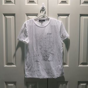 NYC map t